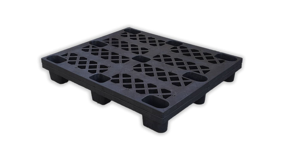 Pallet Plástico de Exportación