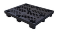 Pallet Plástico de Exportación