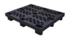 Pallet Plástico de Exportación