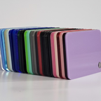 Plancha de Acrílico de Colores | Wenel SpA