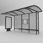 Plancha de Policarbonato Liso Transparente | Wenel