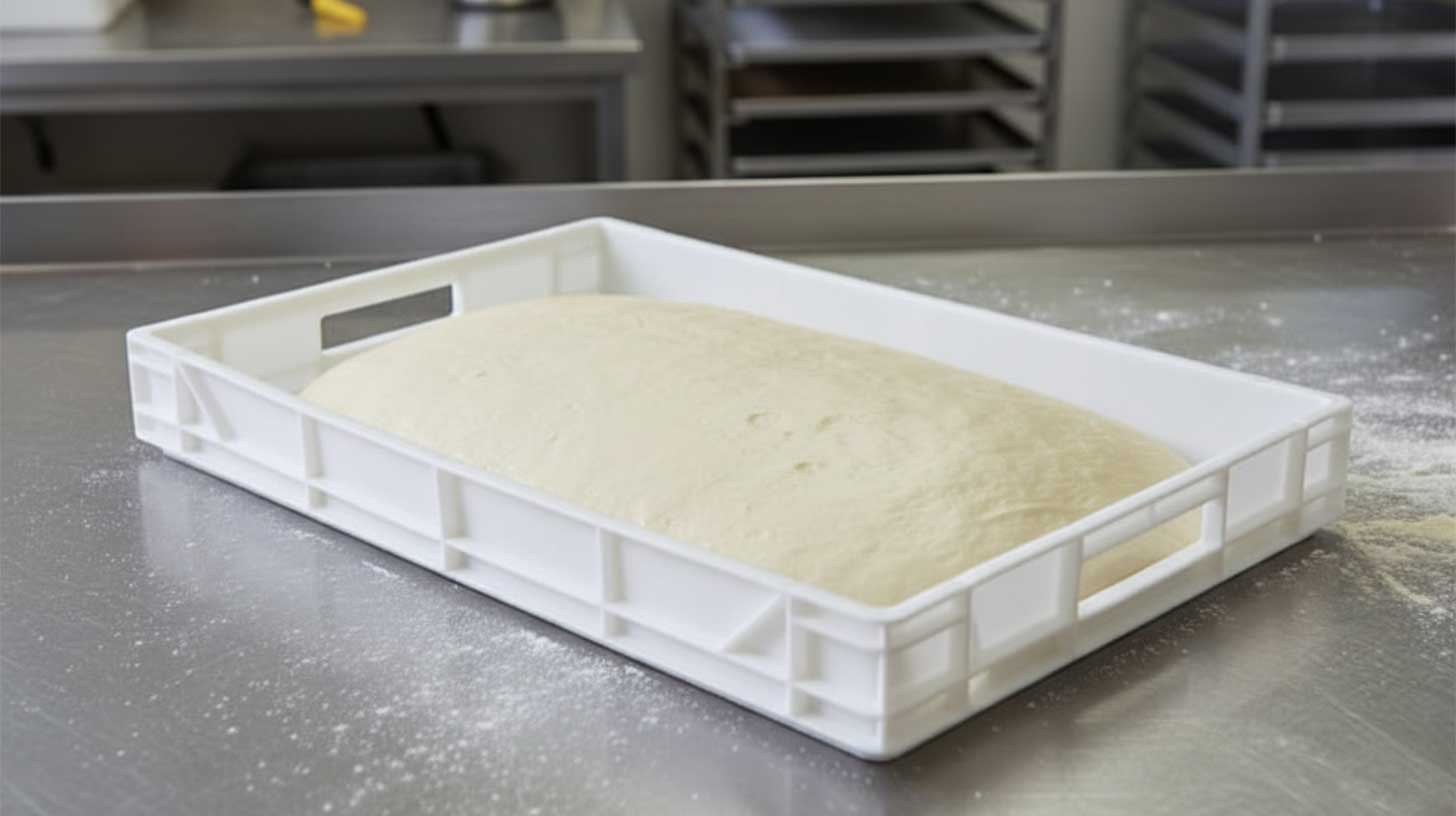 Caja plástica multiuso15 litros apilable - Imagen 5